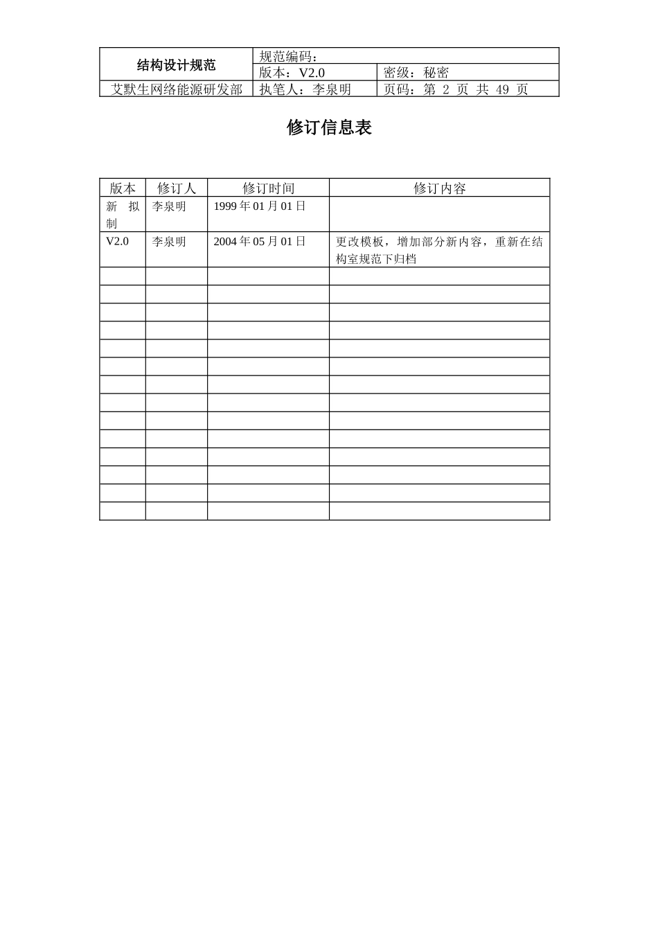 艾默生电子设备强迫风冷热设计规范_第2页