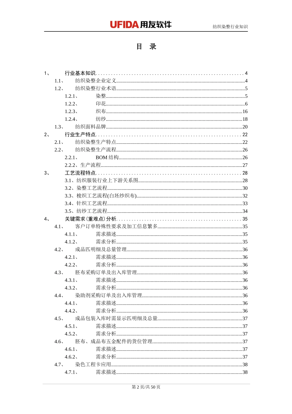 纺织行业关键知识-11纺织染整行业知识V30_第2页