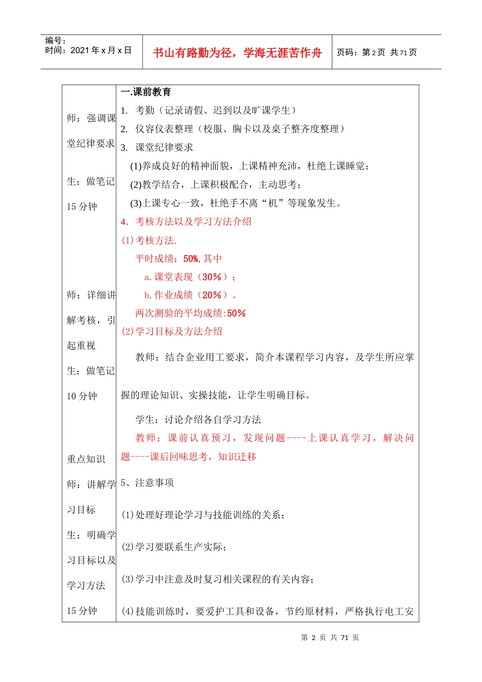 电力控制线路安装与维修_第2页