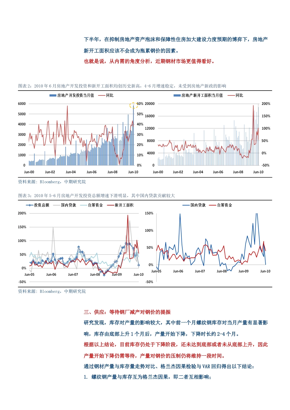两个月内市场资金面呈现宽松环境_第3页