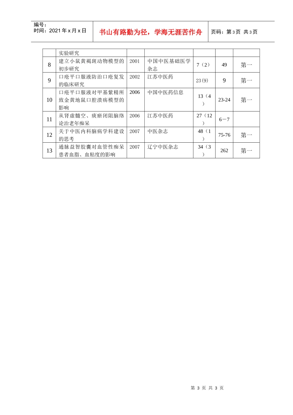 过伟峰doc-南京中医药大学精品课程建设网_第3页