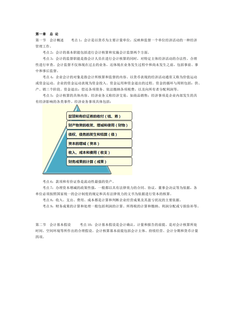 基础会计--会计从业资格考试_第1页