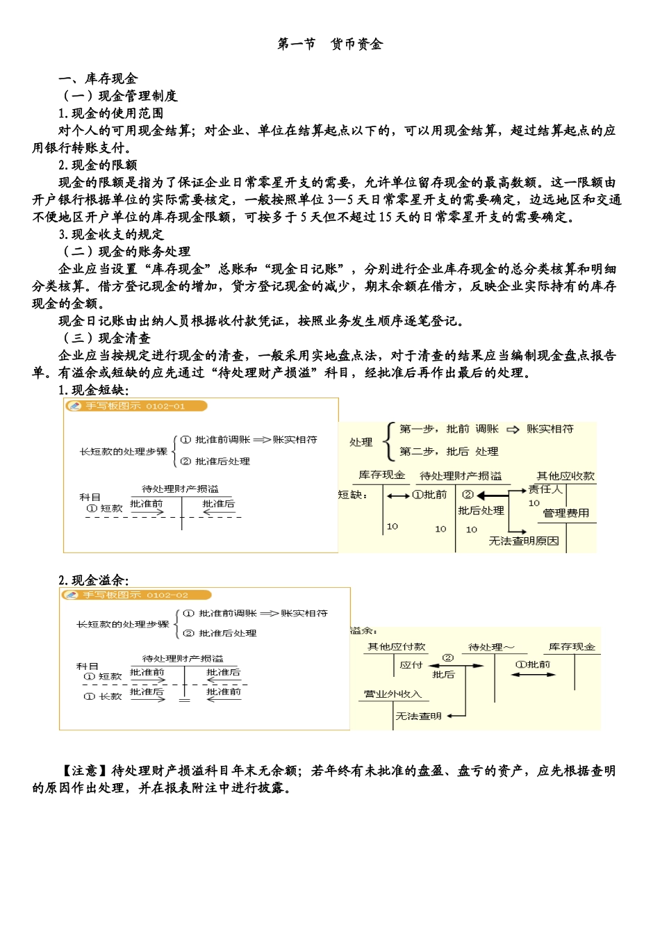 货币资金与应收及预付款项_第2页