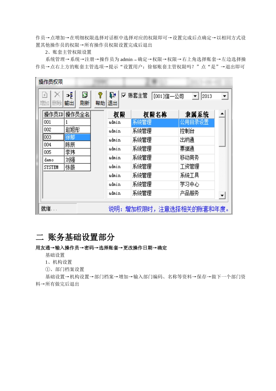 计算机会计作业成品2_第3页