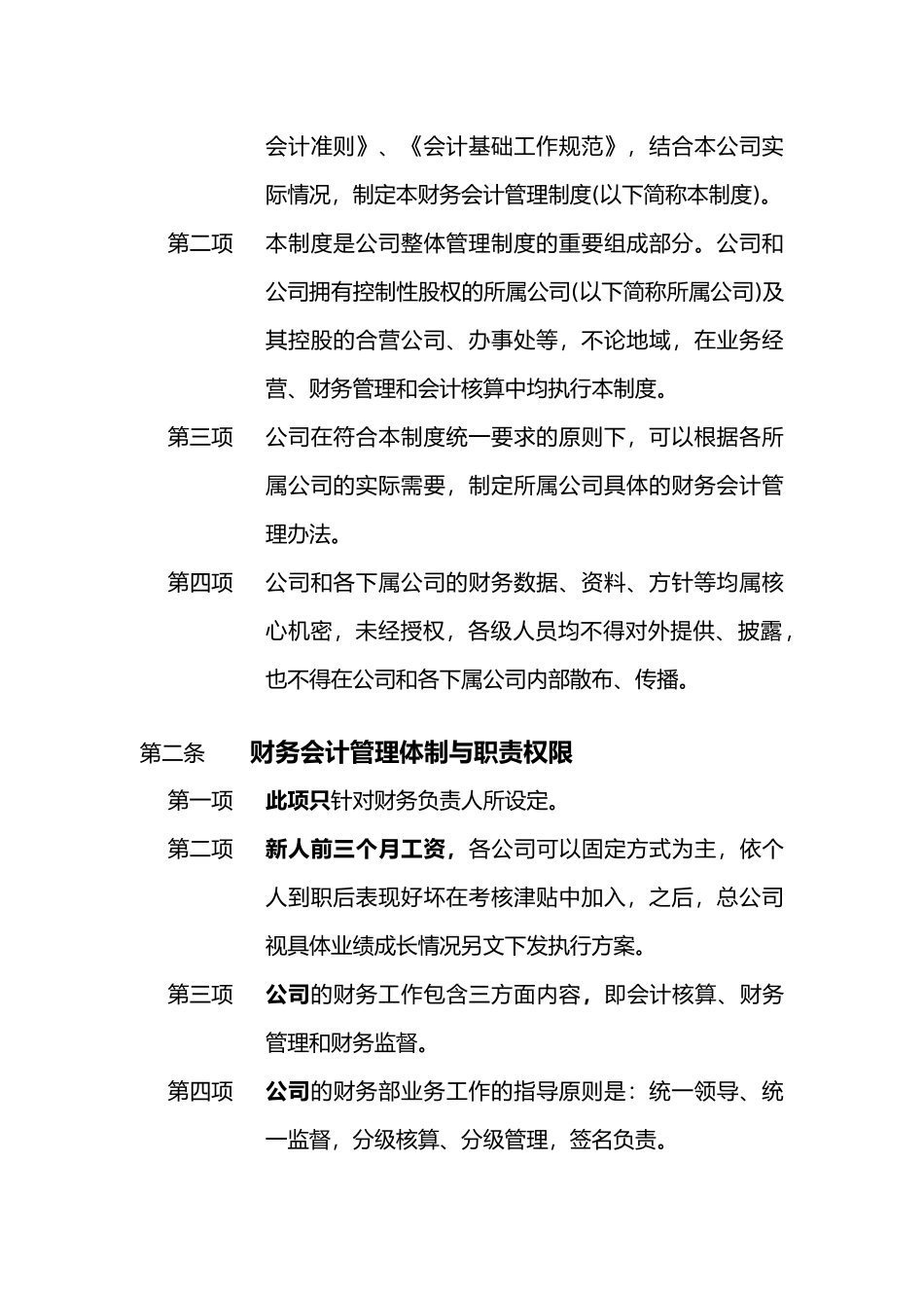 某集团财务制度总法_第2页