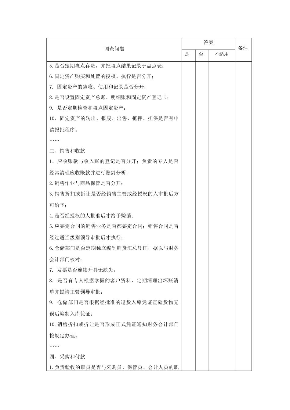 内部控制调查_第3页