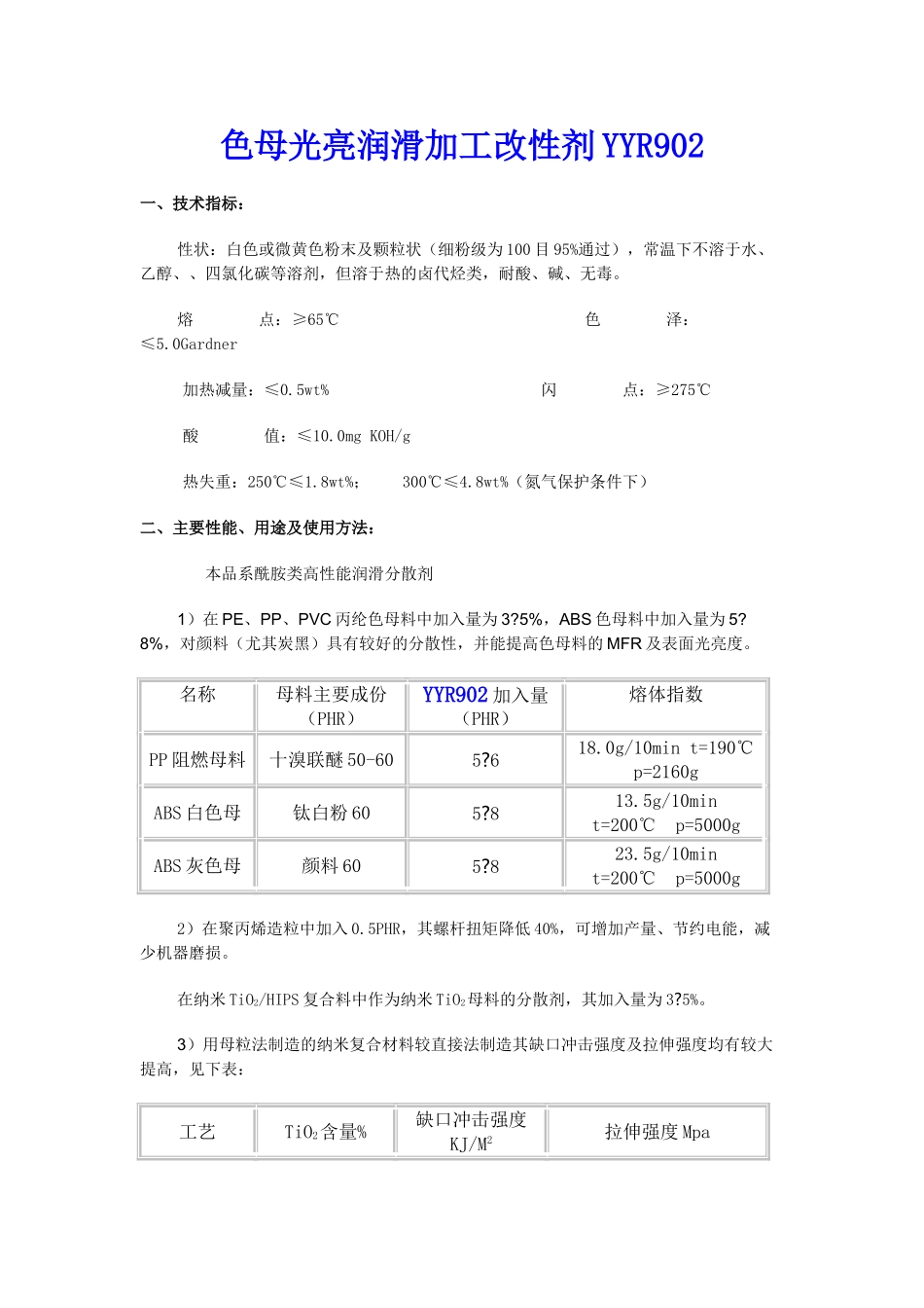 昆山雅炀复合材料科技有限公司产品资料_第3页