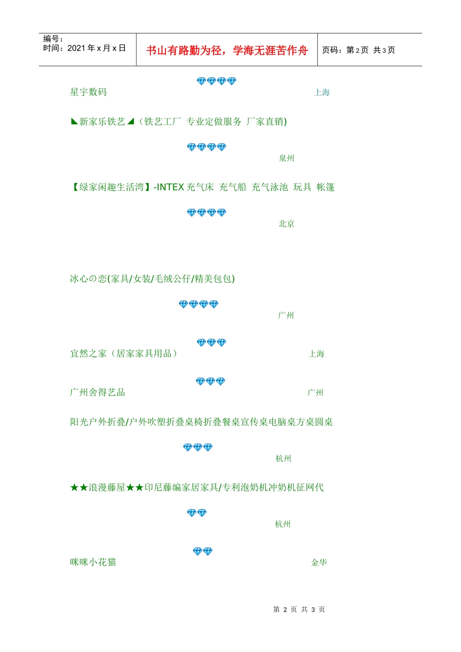 网购家具操作步骤和心得_第2页
