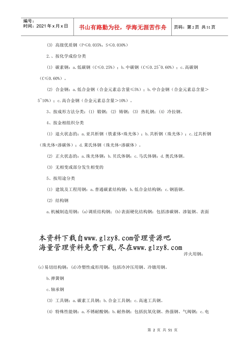 矿业入门：金属基本知识手册_第2页