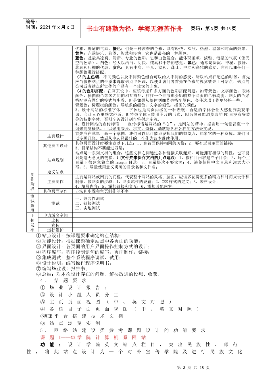 网络工程专业毕业设计选题参考_第3页