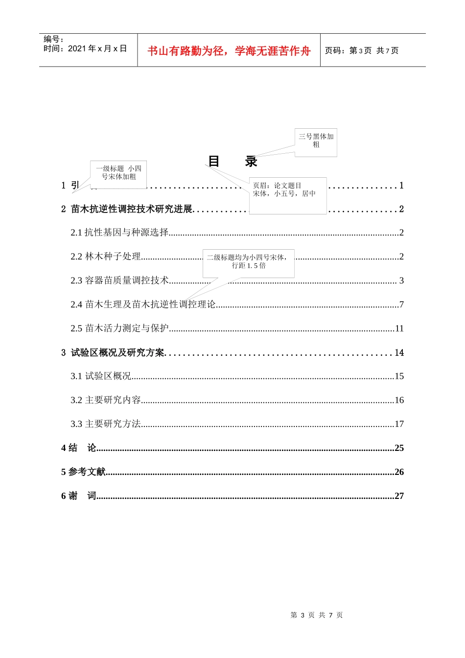 电子工程系毕业论文(设计)模板_第3页