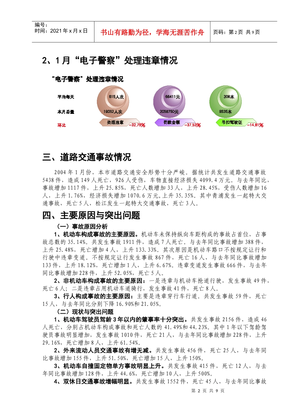 道路交通安全教育信息118619415_第2页