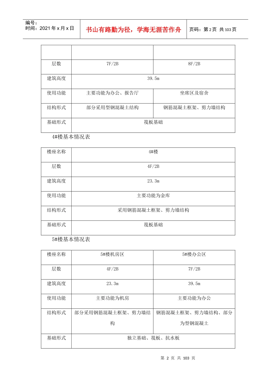 结构工程主要施工方案_第2页