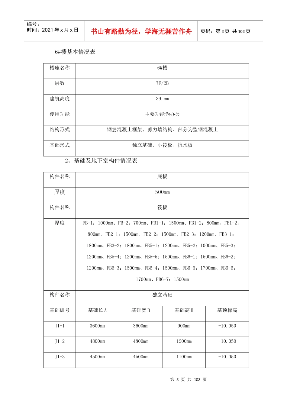 结构工程主要施工方案_第3页