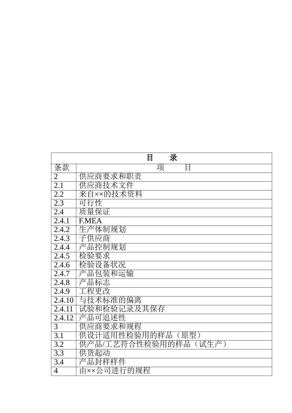 某汽车厂供应商质量认证_第2页
