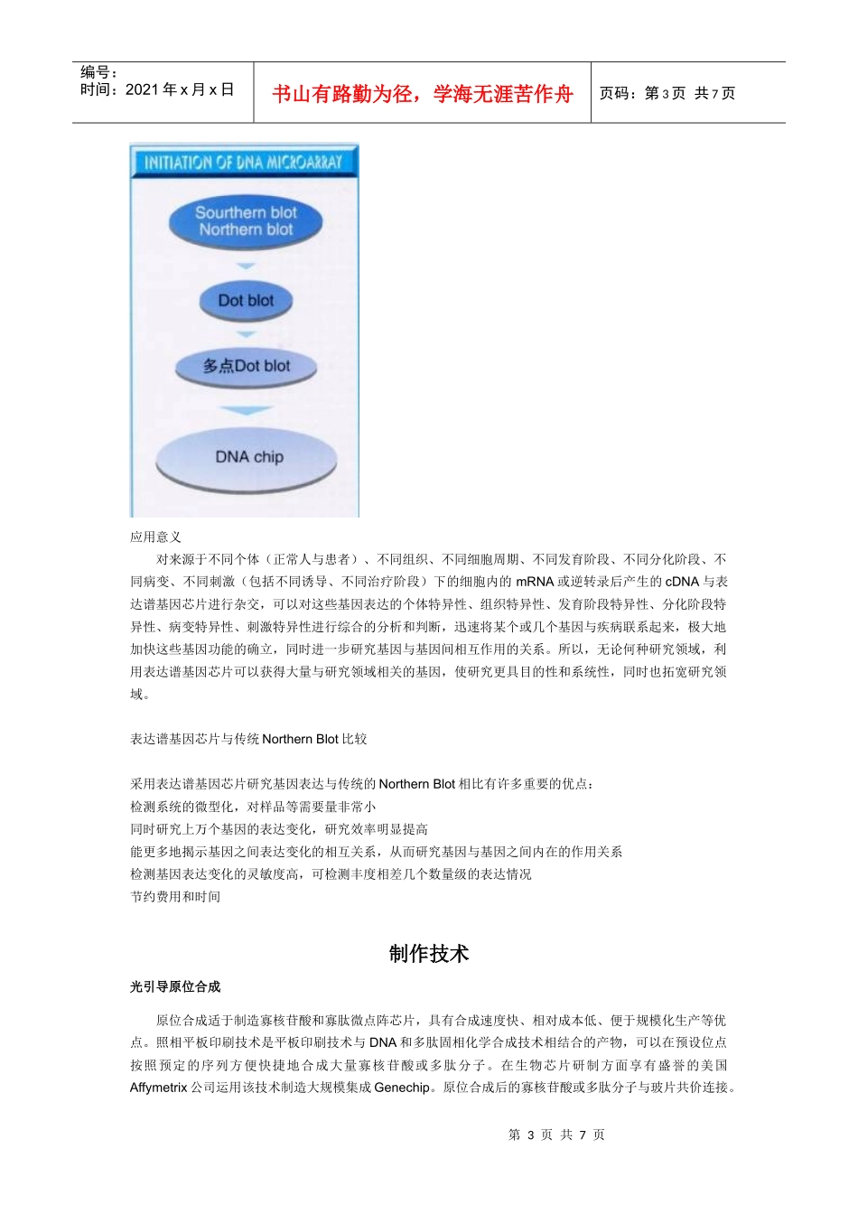生物芯片技术简介_第3页