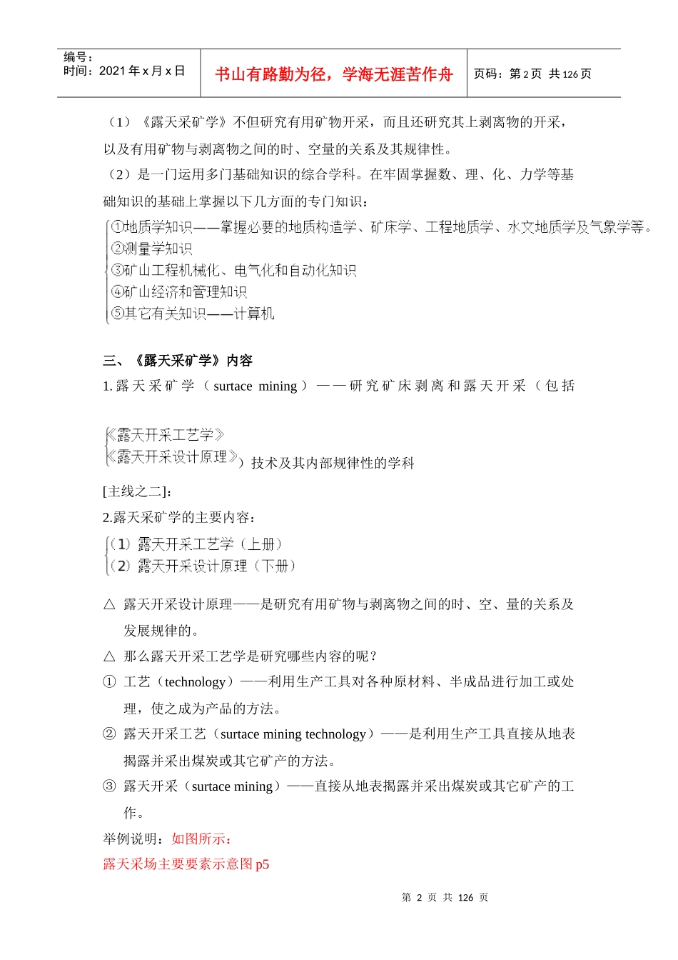露天采矿学(6)_第2页