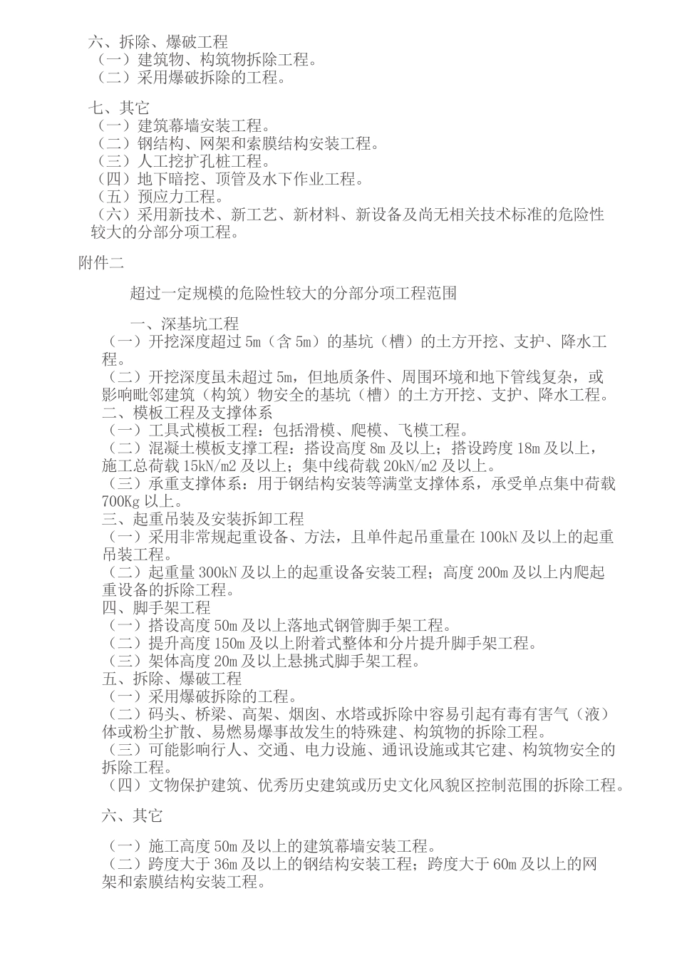 建筑施工企业负责人施工现场带班制度_第3页