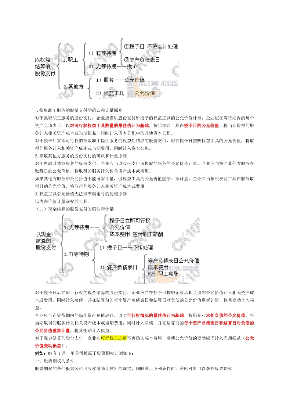 会计精讲第十章_第2页