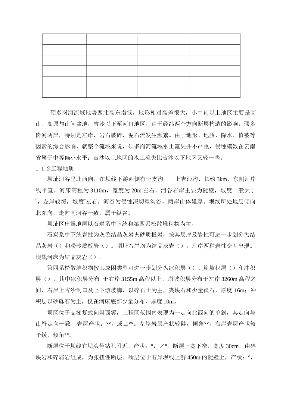 首部枢纽工程施工组织设计方案_第3页