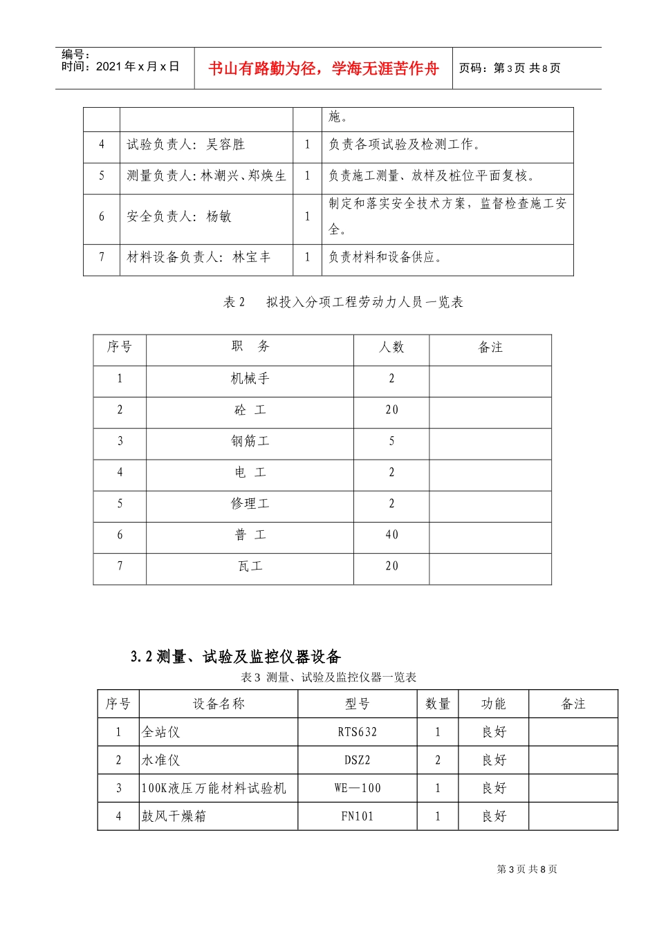 电力管线施工方案3(DOC10页)_第3页