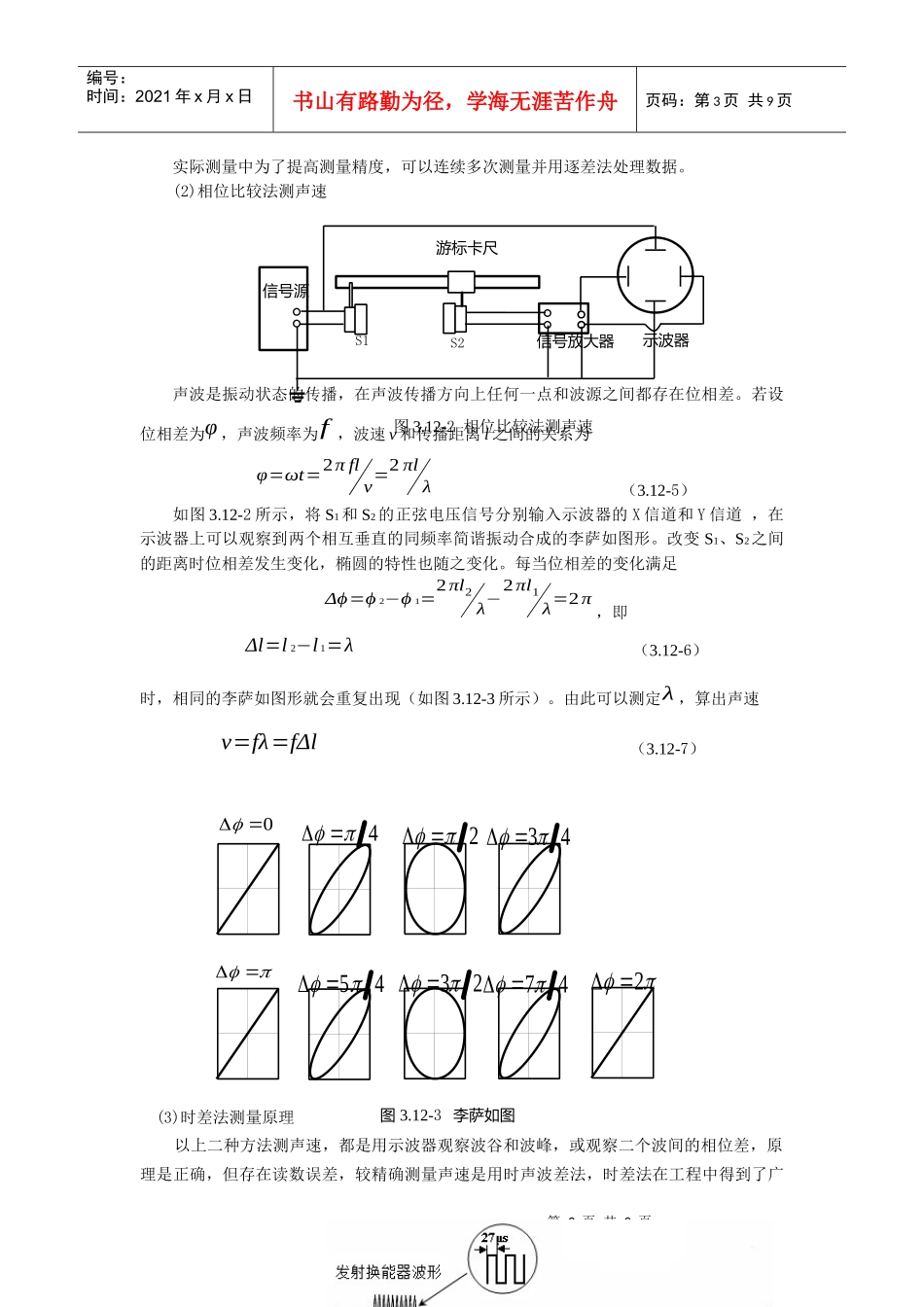 电子元件的伏安特性曲线_第3页