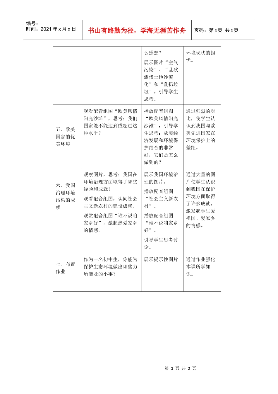 生物生存的家_第3页