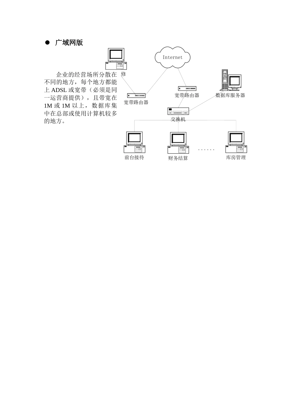 汽车维修企业计算机管理解决方案_第2页