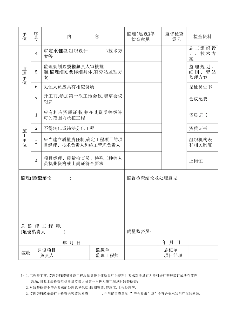 建设主体质量行为资料_第2页