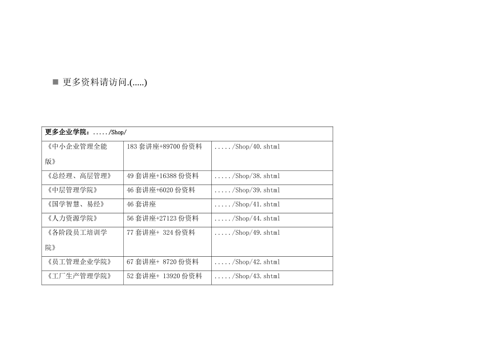 辽宁省小额贷款公司设立工作指导书_第1页
