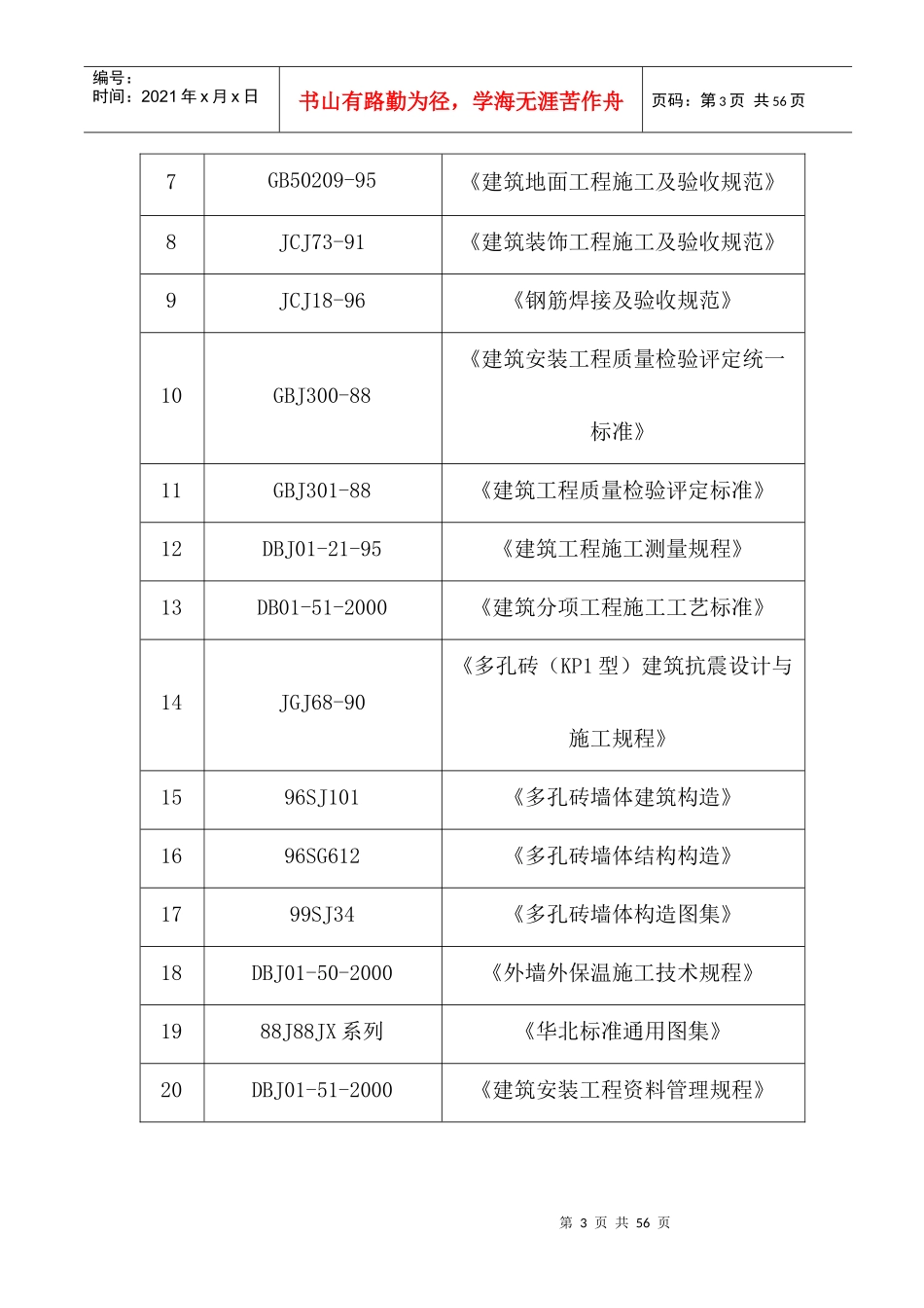 群体别墅施组_第3页
