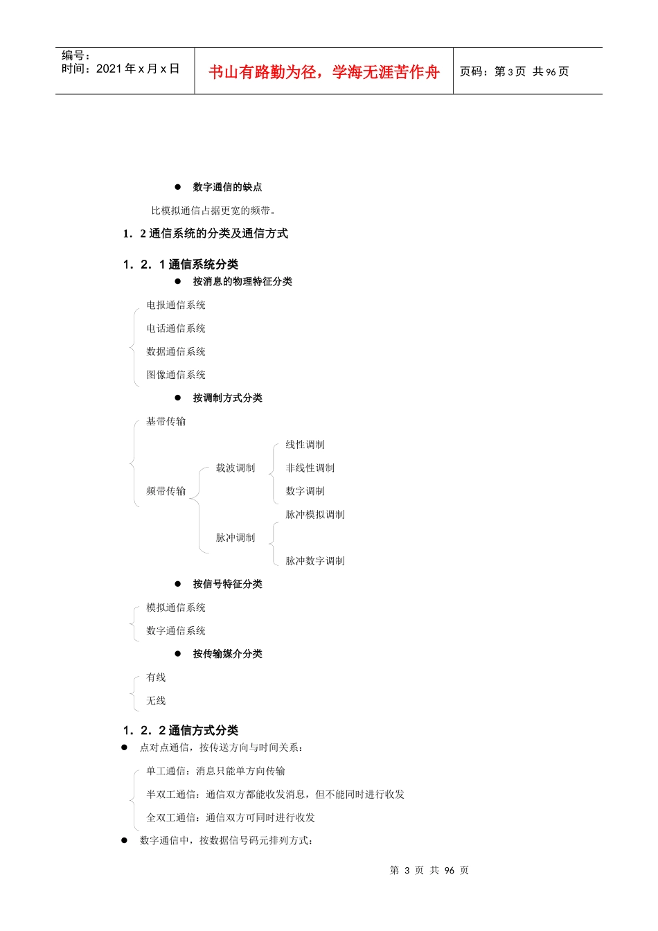 通信原理讲义_第3页