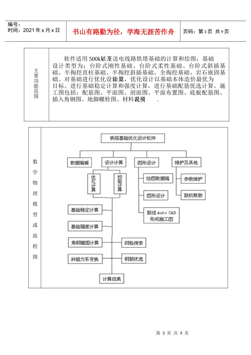 电力规划设计系统计算机软件_第3页