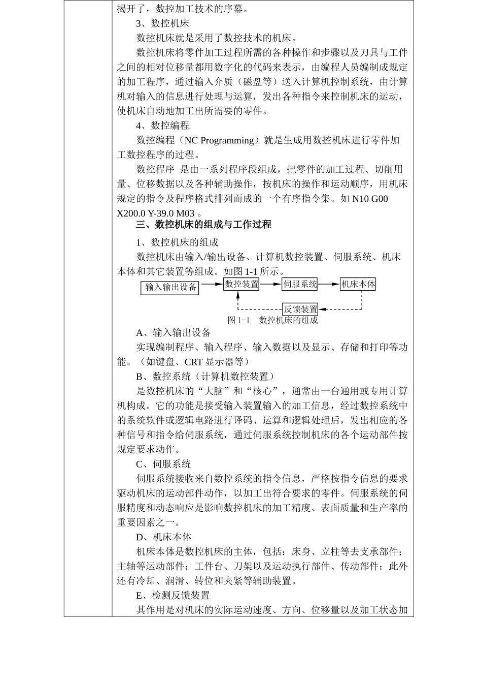 理论课题一、数控技术概论_第3页