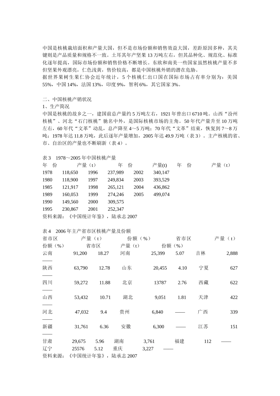 立足本地核桃优势 发挥规模经济效益_第2页