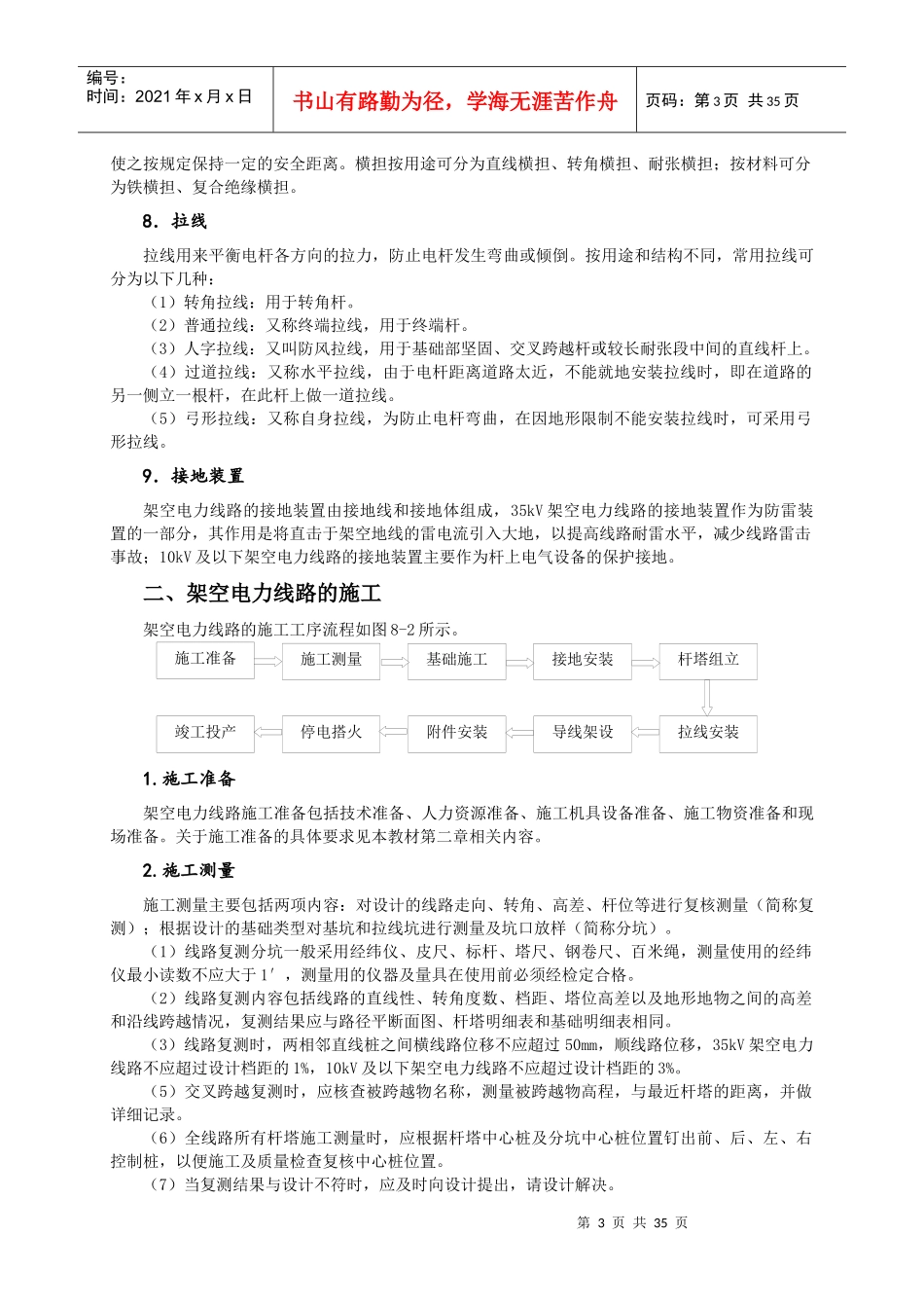 电气工程施工培训资料_第3页
