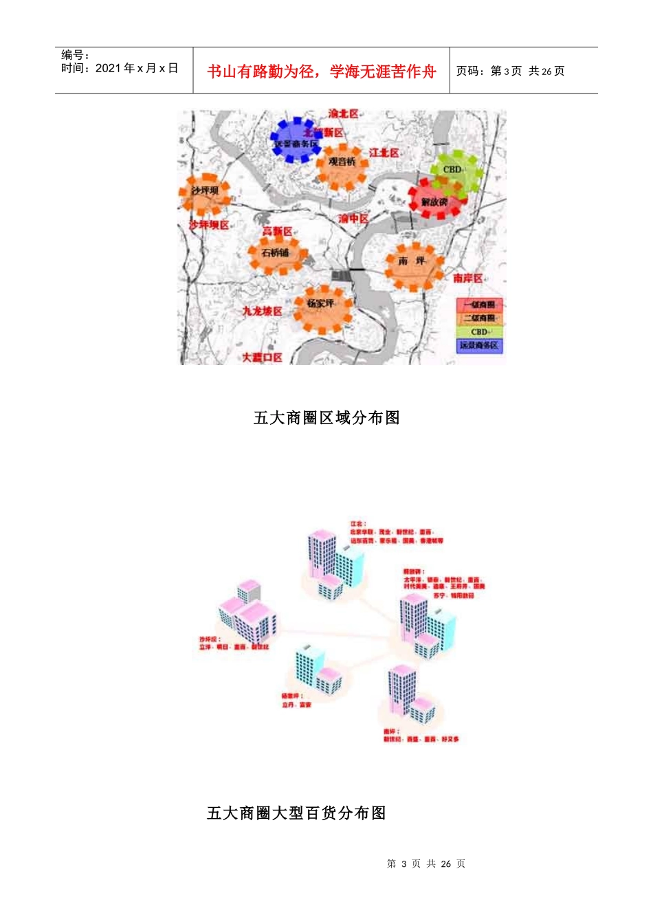 重庆商业地产发展分析_第3页