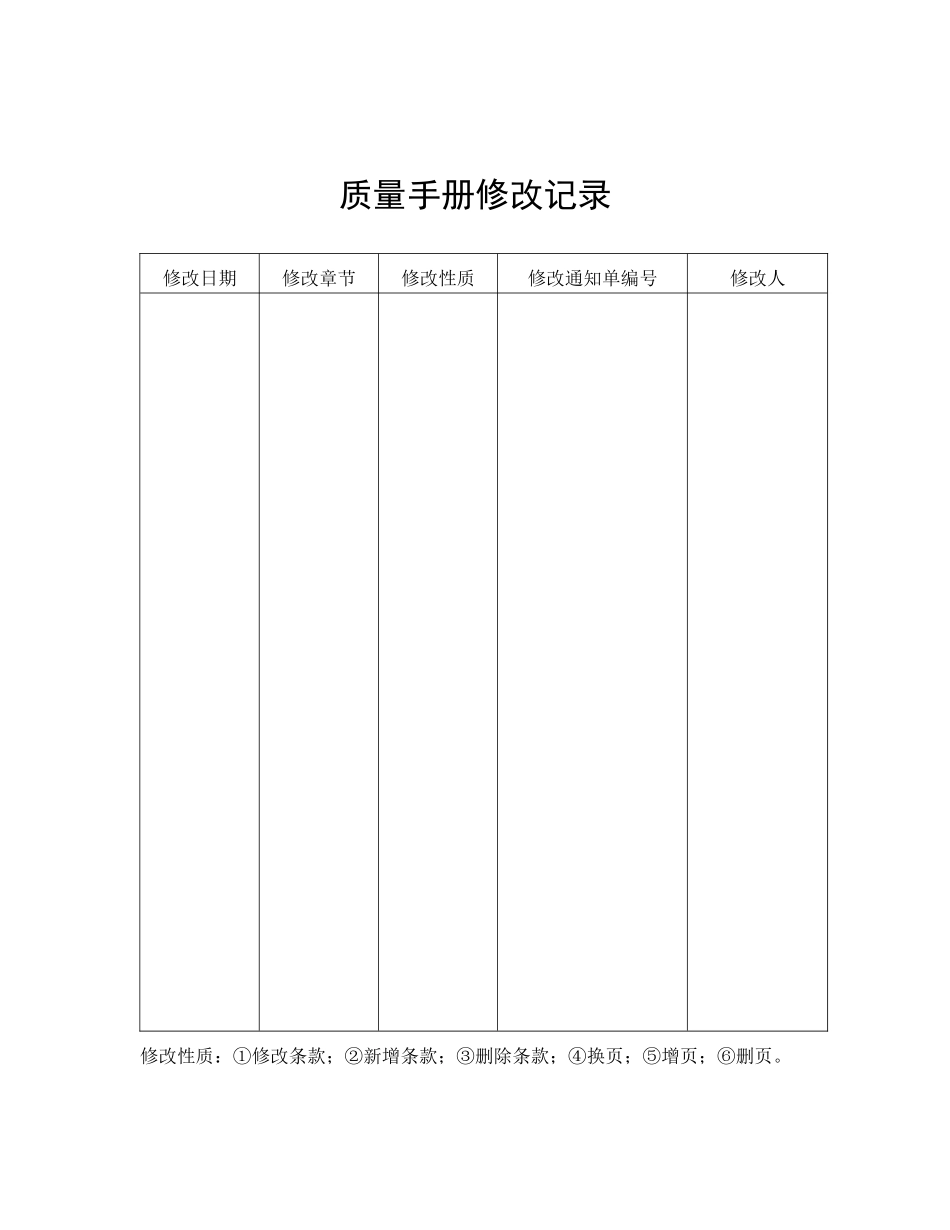 宁夏济泉不锈钢水箱厂家质量管理体系文件_第2页