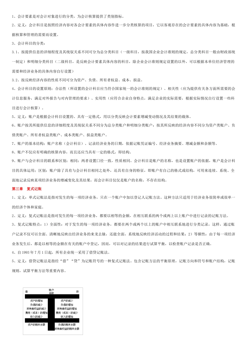 会计取证考试复习资料_第3页