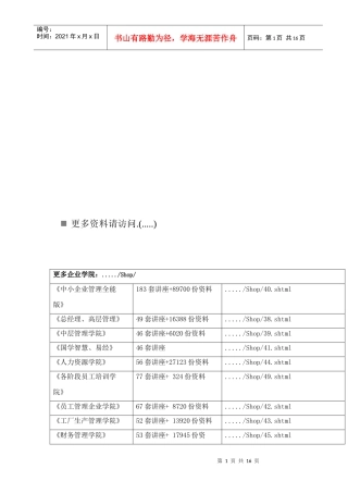 英语学业水平考试试题