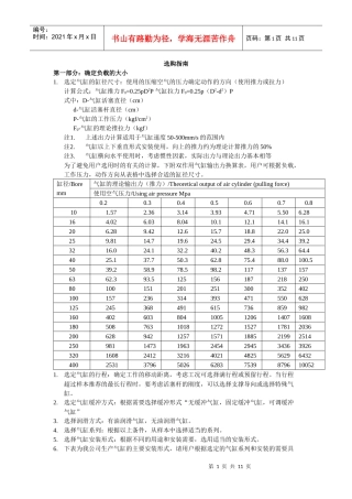 选购指南-气缸油缸气控系统液压系统包装机械大梁校正仪大梁
