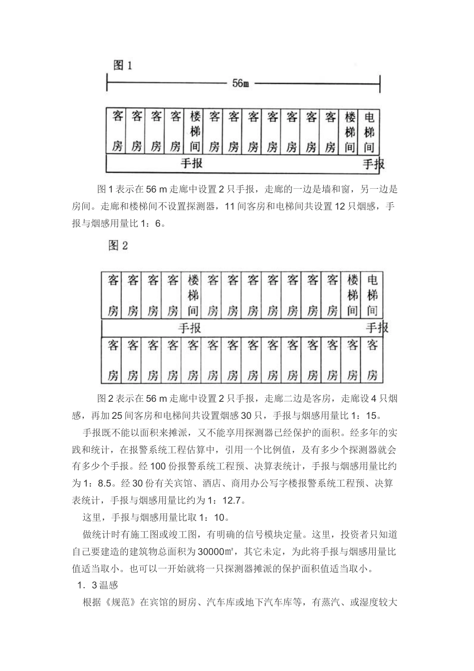 火灾自动报警系统的投资估算_第3页