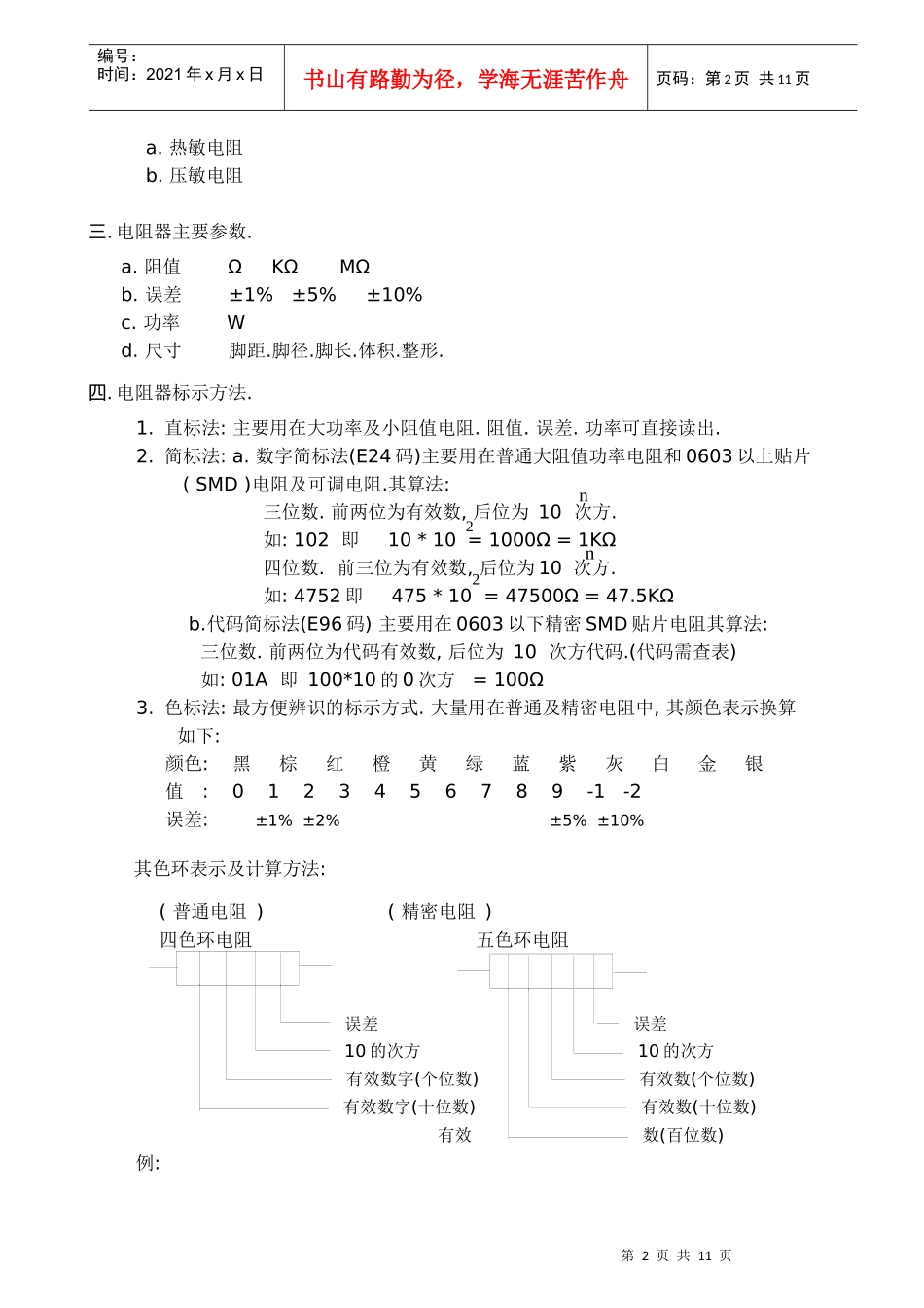 电子基本知识_第2页