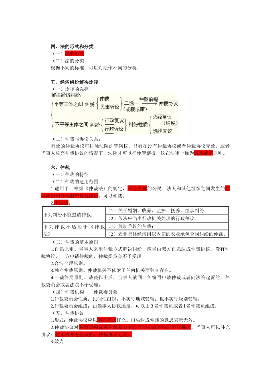 经济管理基础及财务知识分析总结_第2页