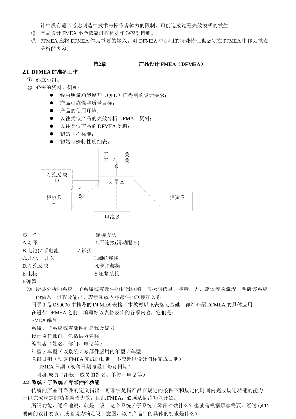 潜在的失效模式及后果分析(FMEA)_第3页