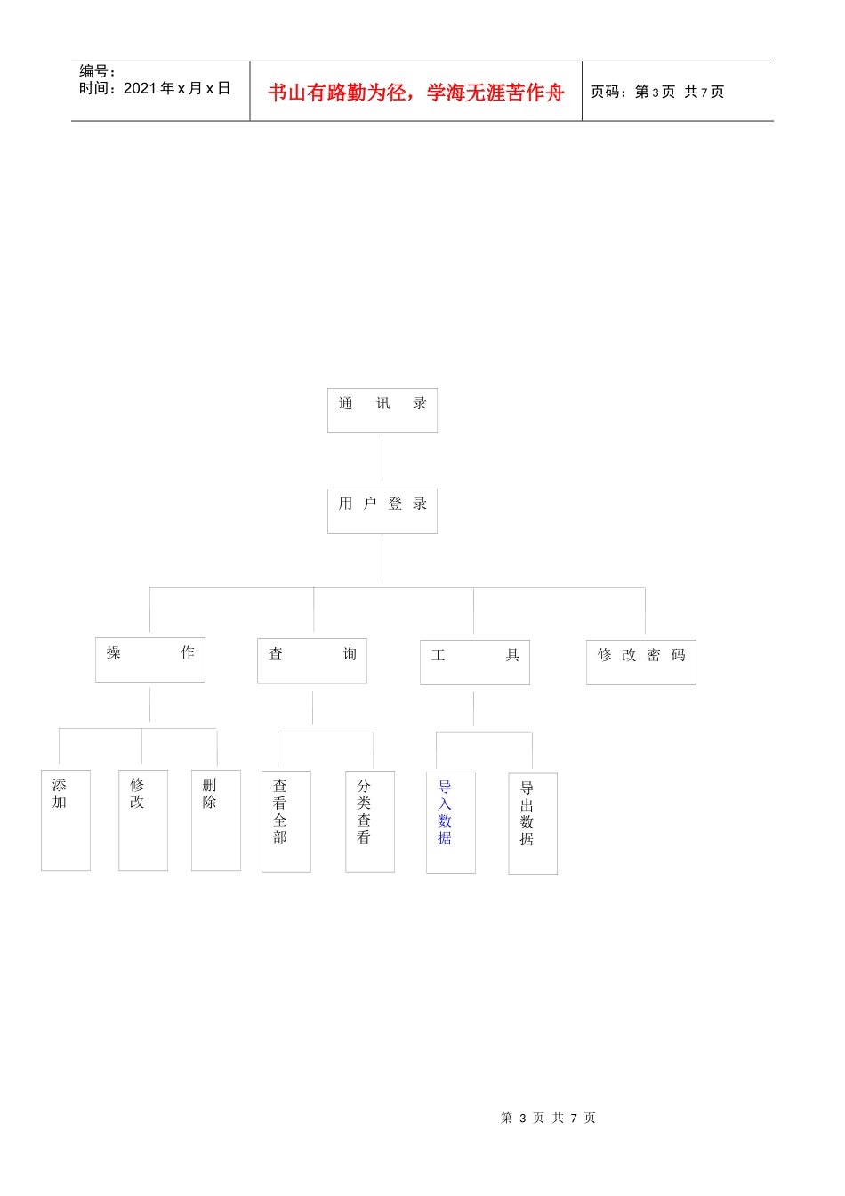 软件工程详细设计_第3页
