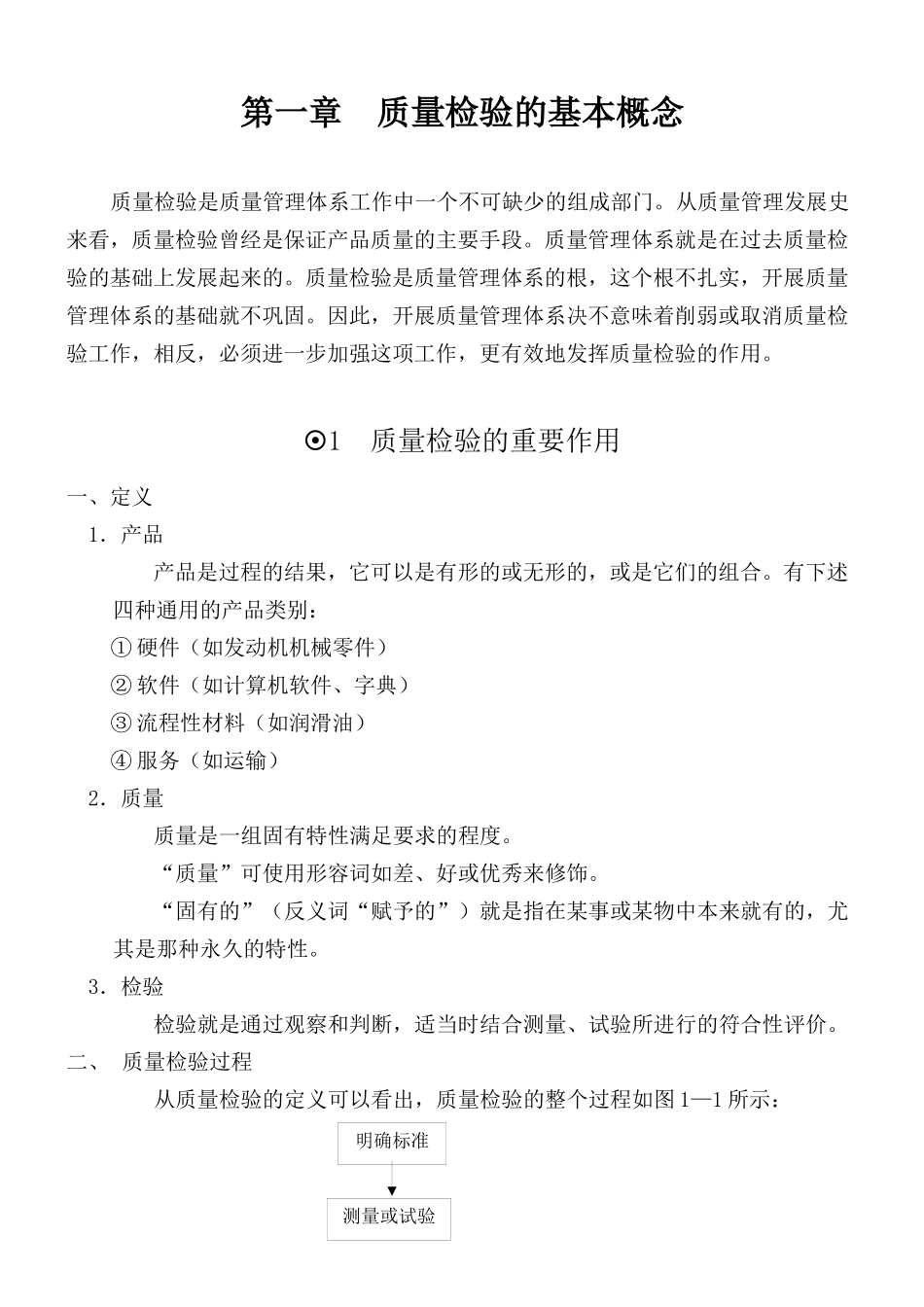 品质管理教材(1)_第1页