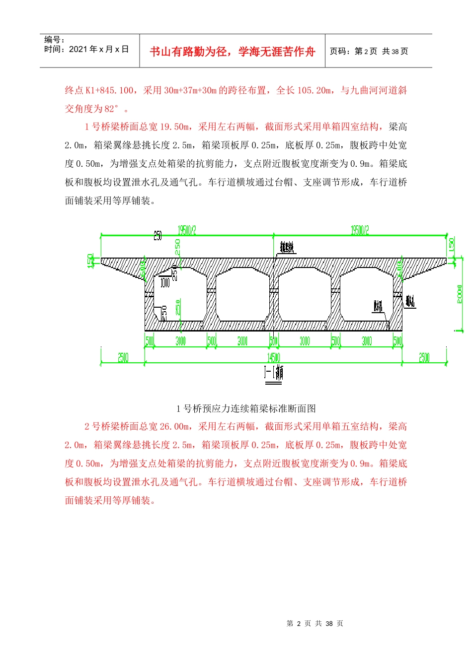 预应力工程安全施工专项方案培训资料_第2页