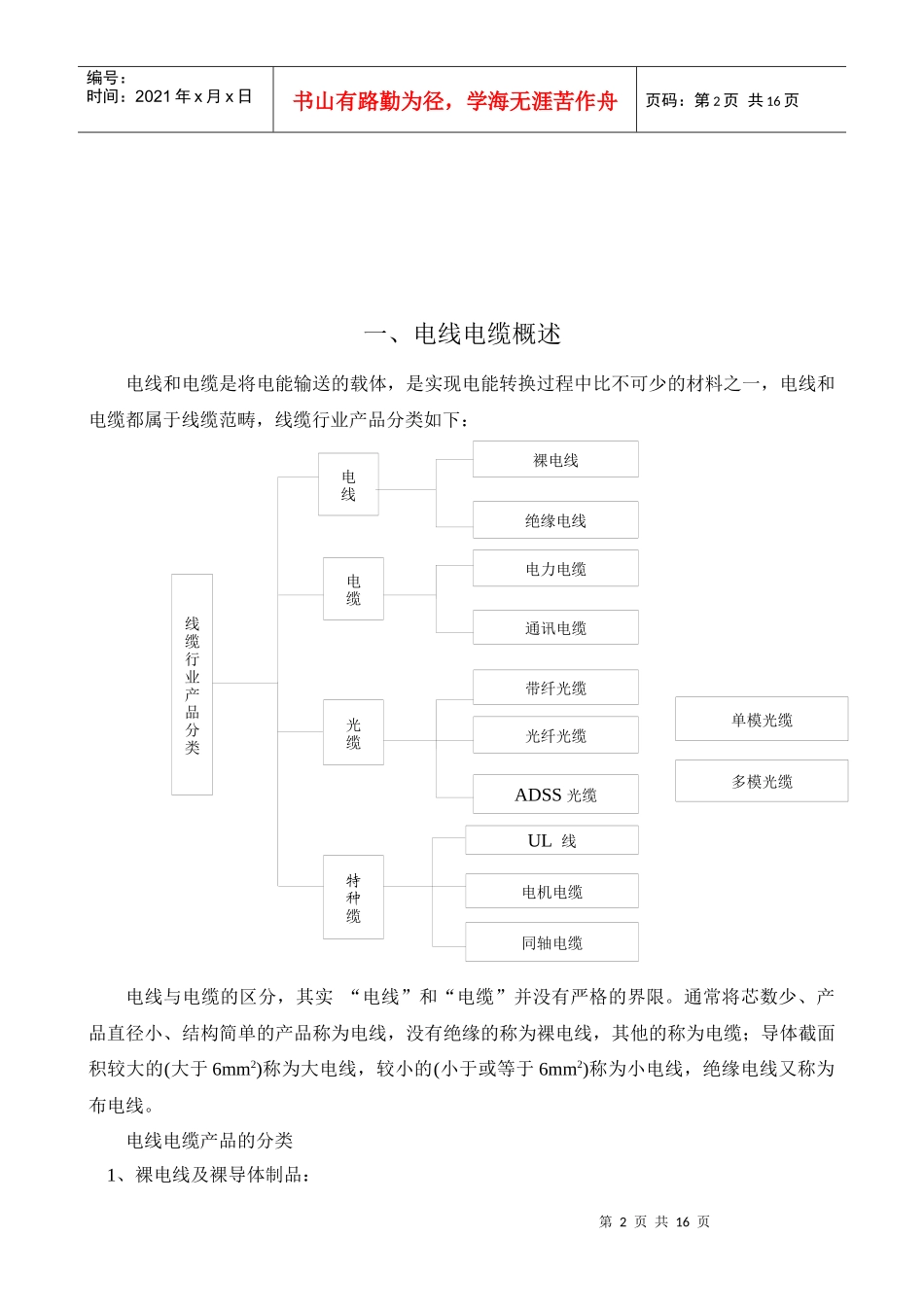 电线电缆采购基础知识_第2页