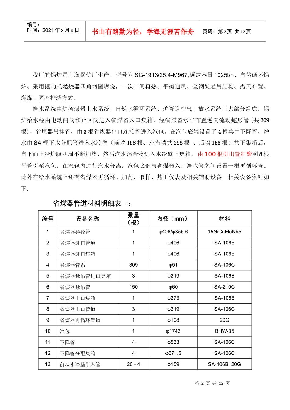 锅炉给水系统_第2页